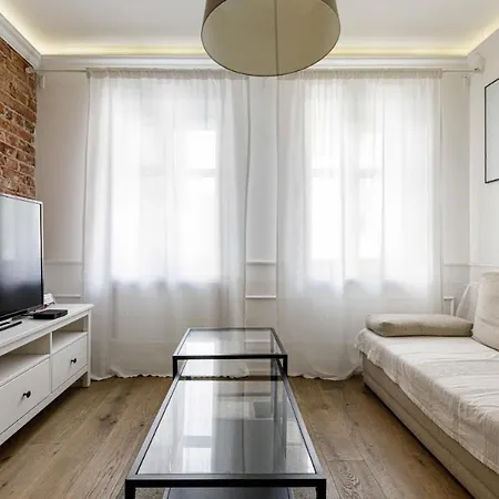 Apartament Golden Apartments&glamping-u11 Wrocław