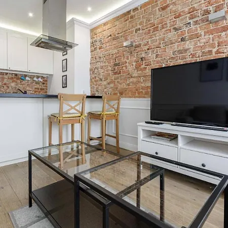 Apartament Golden Apartments&glamping-u11