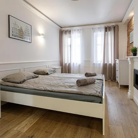 Apartament Golden Apartments&glamping-u11 Wrocław
