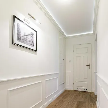 Apartament Golden Apartments&glamping-u11 Wrocław