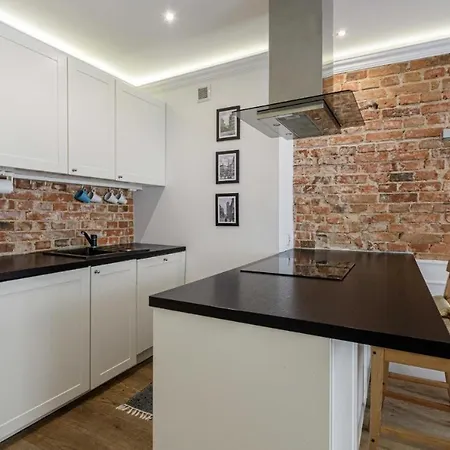 Apartament Golden Apartments&glamping-u11 Wrocław